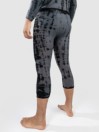 Mons Royale Merino Cascade Flex 3/4 Legging Basislag - lange underbukser