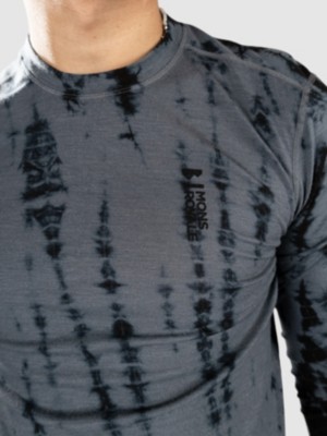 Merino Cascade Flex Base Layer Top