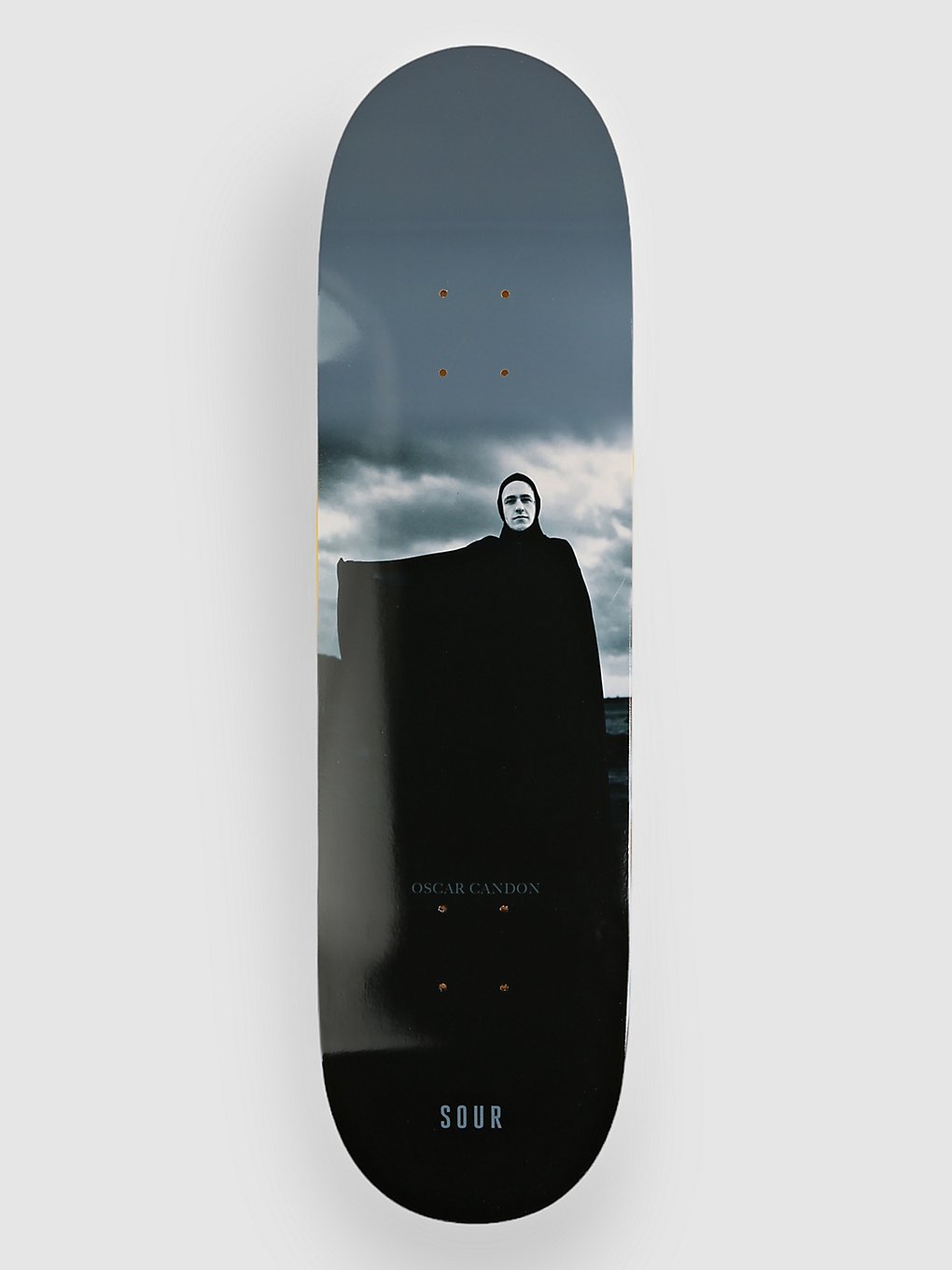 Sour Solution Oscar - Death 8.5" Skateboard Deck uni kaufen