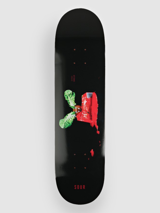 Sour Solution Gustav - Bat 8" Skateboard Deck