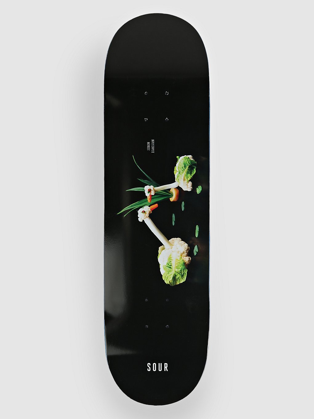 Sour Solution Simon - Swanlake 8.5" Skateboard Deck uni kaufen