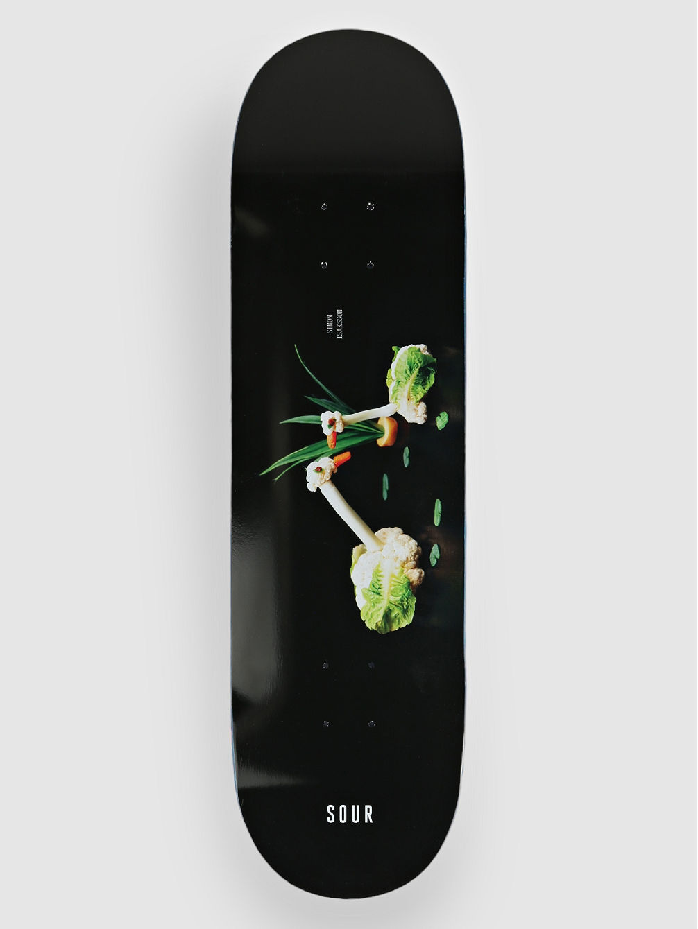 Simon - Swanlake 8.5&amp;#034; Skateboard Deck