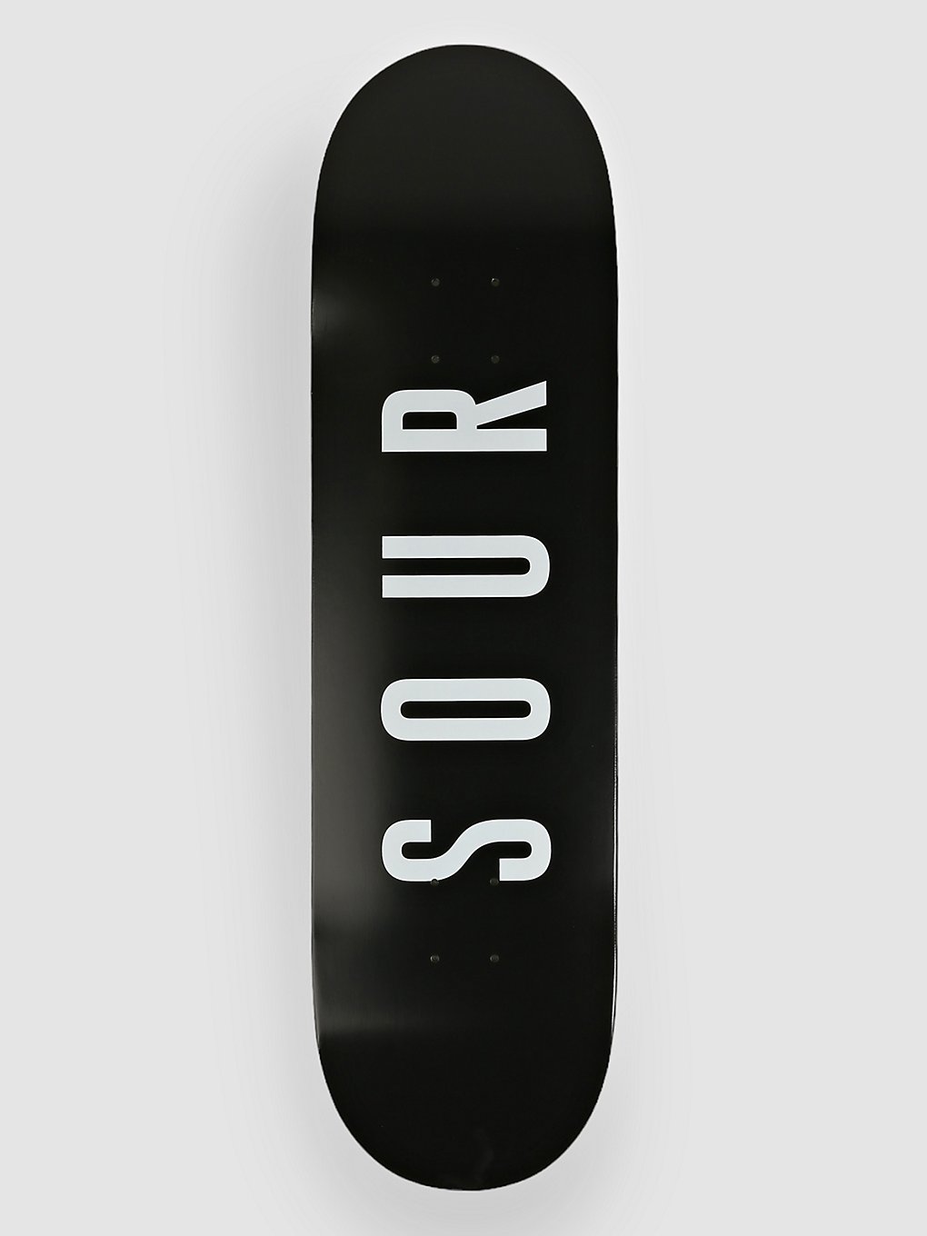 Sour Solution Sour Army - Black 8.5" Skateboard Deck uni kaufen