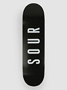 Sour Army - Black 8.5&amp;#034; Skateboard deck