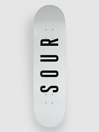 Sour Solution Sour Army - White 8.25″ Skateboard Deck