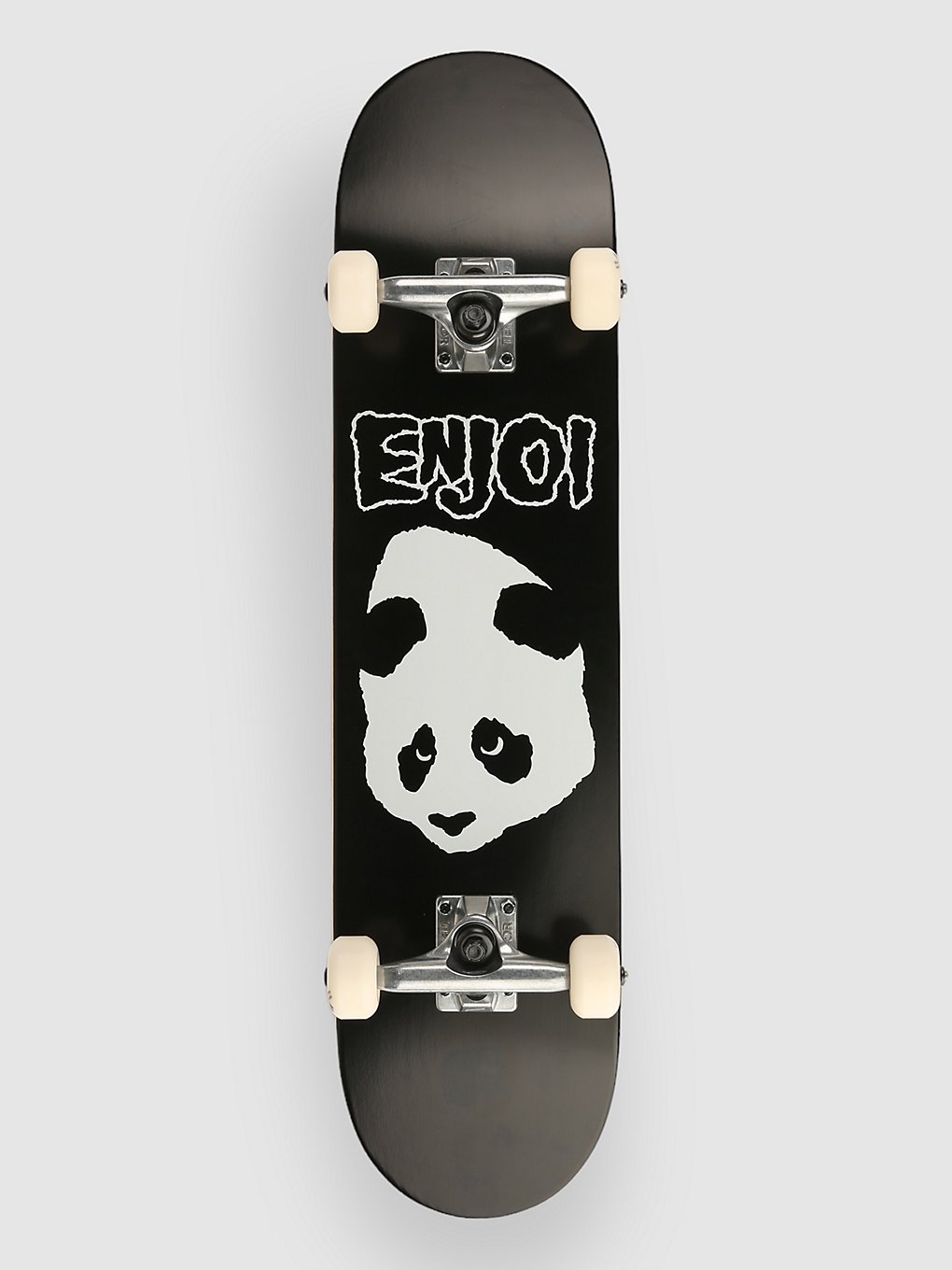 Enjoi Doesn'T Fit Fp 7.625" Skateboard black kaufen