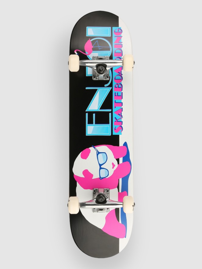 Enjoi Panda Vice Fp 8" Complete