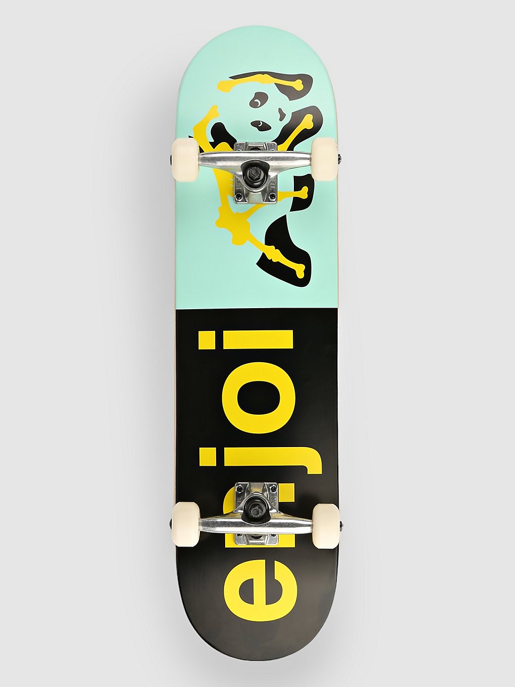 Enjoi Xray Panda Fp 8" Skateboard mint kaufen