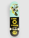 Enjoi Xray Panda Fp 8" Skateboard