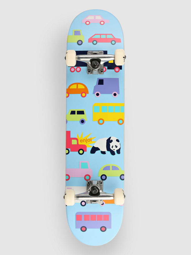 Enjoi Road Rage Fp 7.625″ Complete