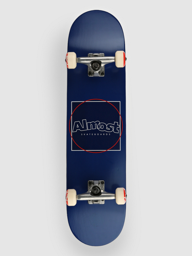 Almost Dot Box Fp 7.75″ Complete