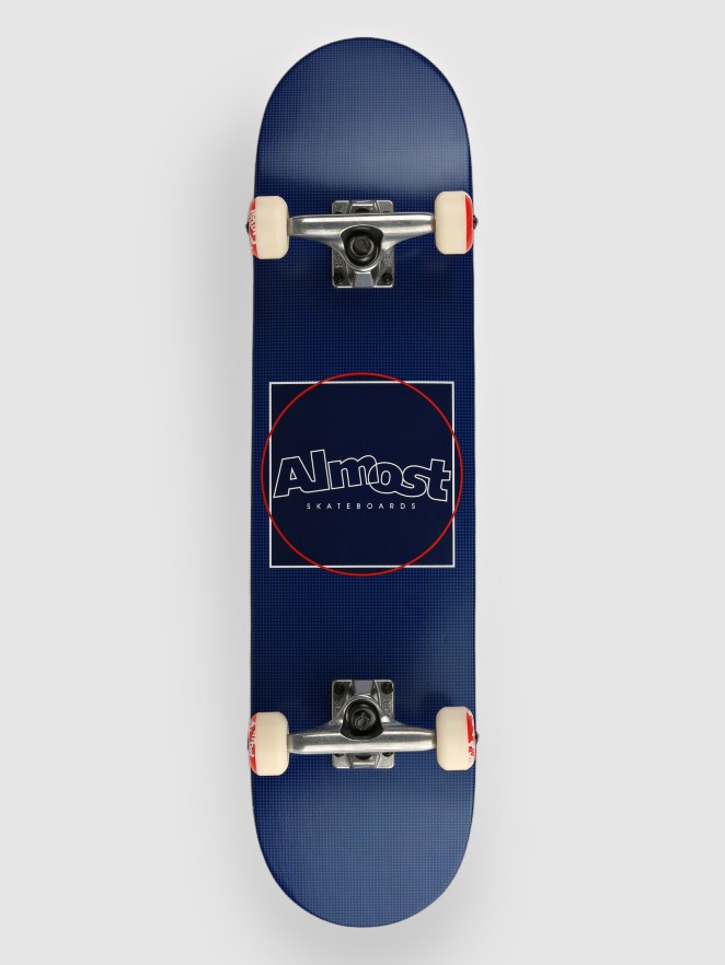 Almost Dot Box Fp 7.75" Skateboard complet