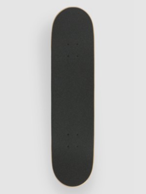 Side Stripe Fp 7.75&amp;#034; Skateboard Completo