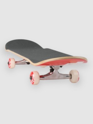 Side Pipe Fp 8.125&amp;#034; Skateboard Completo