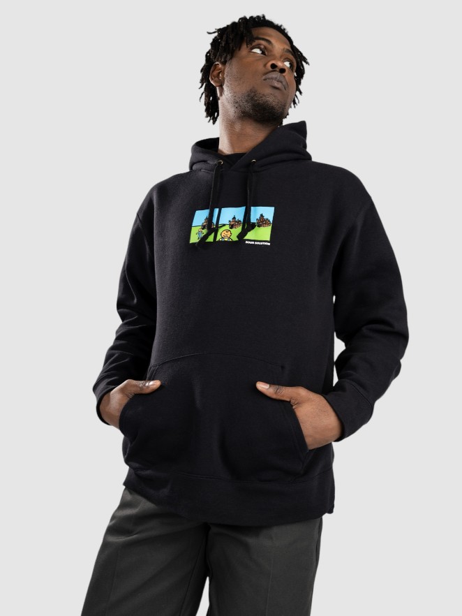 Sour Solution Burn Hoodie