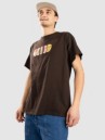 Autumn Headwear Faces T-Shirt