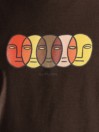 Autumn Headwear Faces T-Shirt