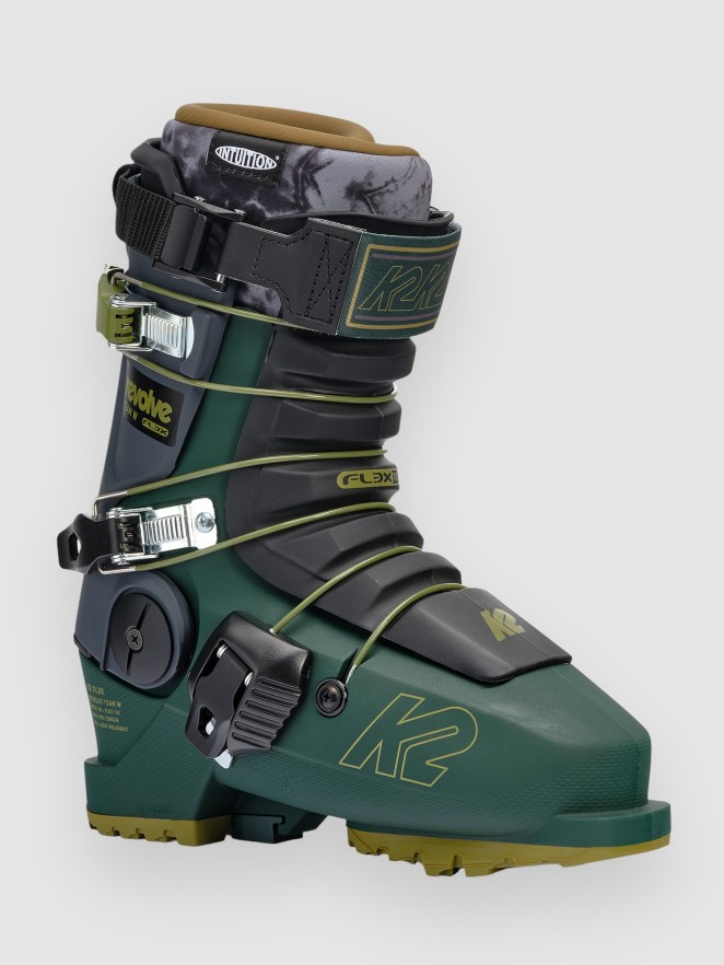 K2 FL3X Revolve Team W 2025 Ski Boots