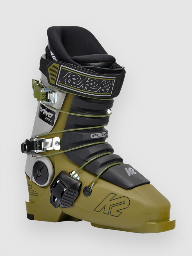 K2 FL3X Evolver 2025 Kids Ski Boots
