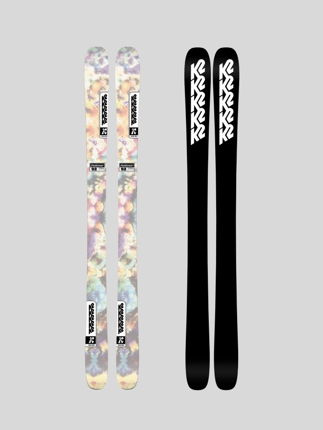 K2 Reckoner 92 W 2025 Skis