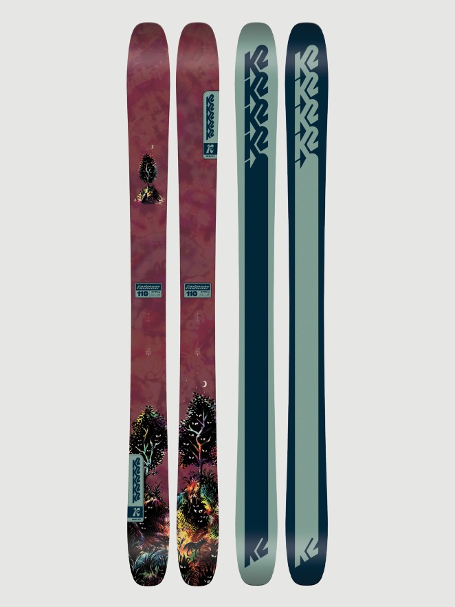 K2 Reckoner 110 W 2025 Skis