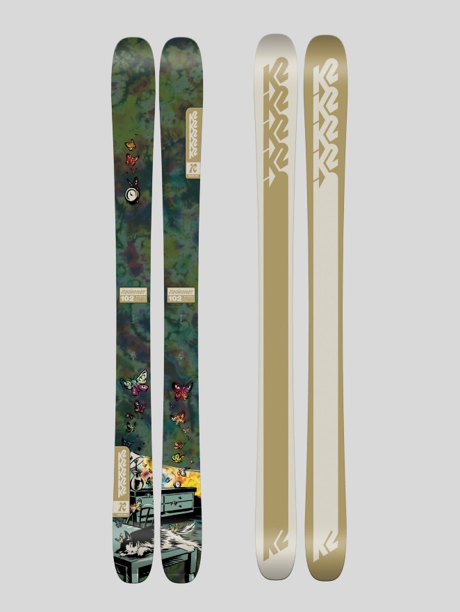 K2 Reckoner 102 W 2025 Skis