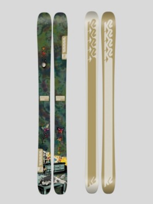 Reckoner 102 W 2025 Skis