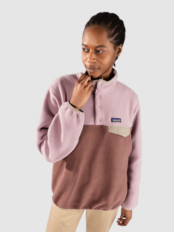 Patagonia LW Synch Snap-T Fleecejacke
