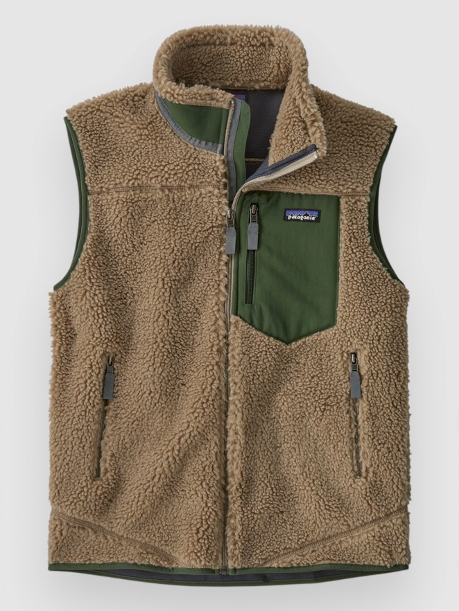 Patagonia Classic Retro-X Gilet