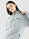 Patagonia Retro Pile Marsupial Half-Zip Fleece Pullover