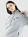 Patagonia Retro Pile Marsupial Half-Zip Fleece Trui