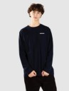 Patagonia P-6 Logo Responsibili Long Sleeve T-Shirt