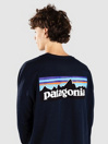 Patagonia P-6 Logo Responsibili Longsleeve
