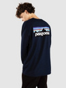 Patagonia P-6 Logo Responsibili Long Sleeve T-Shirt