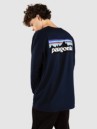 Patagonia P-6 Logo Responsibili Long Sleeve T-Shirt