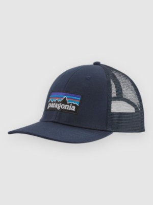 Patagonia P-6 Logo Lopro Trucker Cap new navy kaufen