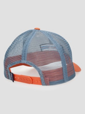 P-6 Logo Lopro Trucker Cap