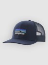 Patagonia P-6 Logo Trucker Cap