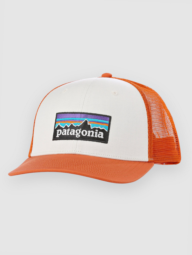 Patagonia P-6 Logo Trucker Cap