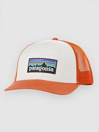 Patagonia P-6 Logo Trucker Cap