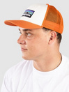 Patagonia P-6 Logo Trucker Cap