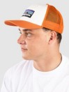 Patagonia P-6 Logo Trucker Cap