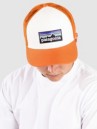 Patagonia P-6 Logo Trucker Keps