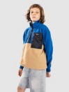 Patagonia Microdini 1/2 Kids Half-Zip Fleece Pullover