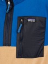 Patagonia Microdini 1/2 Kids Half-Zip Fleece Pullover
