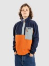 Patagonia Microdini 1/2 Kids Half-Zip Fleecový pulover