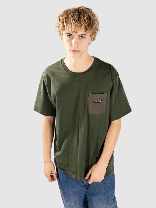 Patagonia Daily Pocket T-Shirt