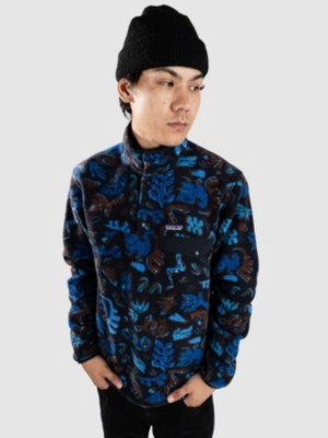 Lw Synch Snap-T Fleece Sweater