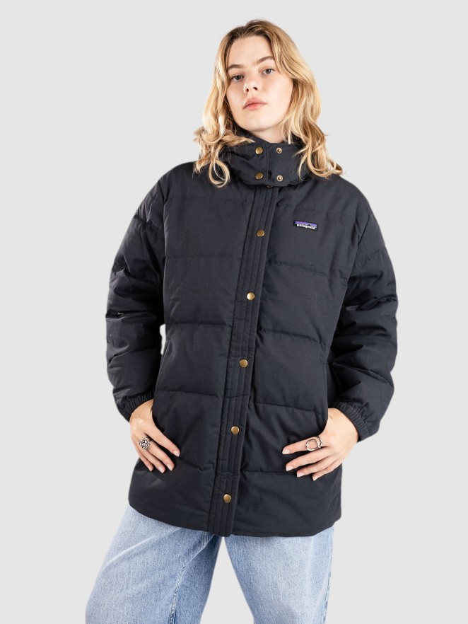 Patagonia Cotton Down Parka