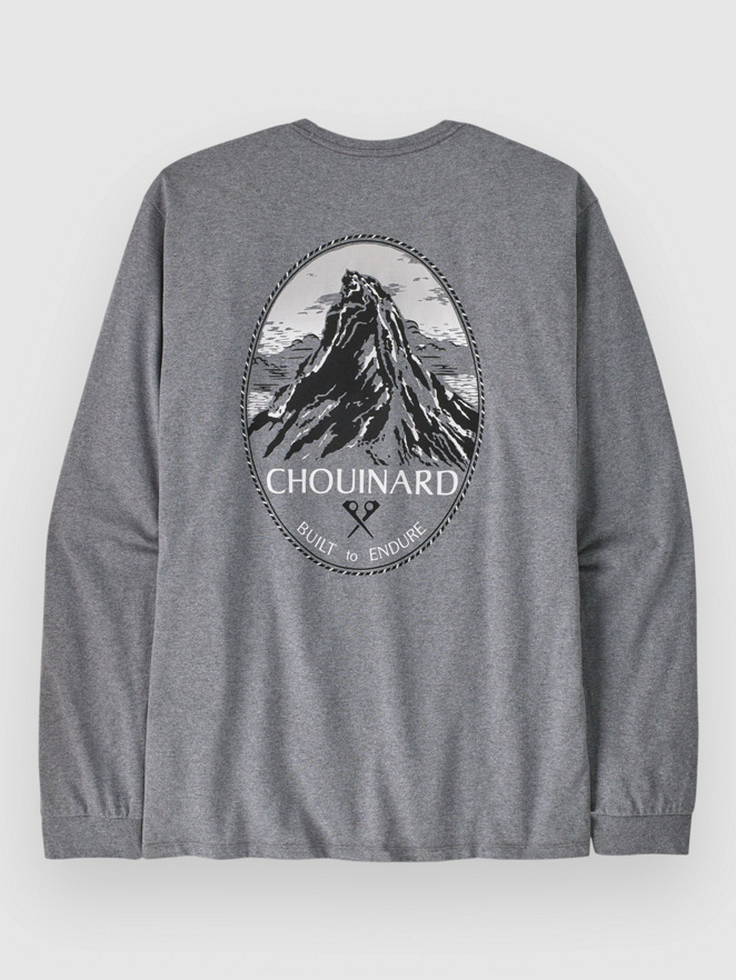 Patagonia Chouinard Crest Responsibili Longsleeve